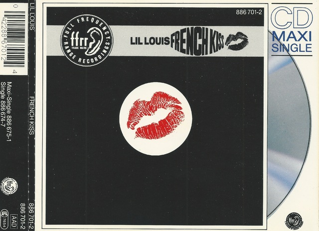 Lil Louis - French Kiss (1)