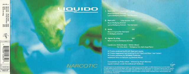 Liquido - Narcotic