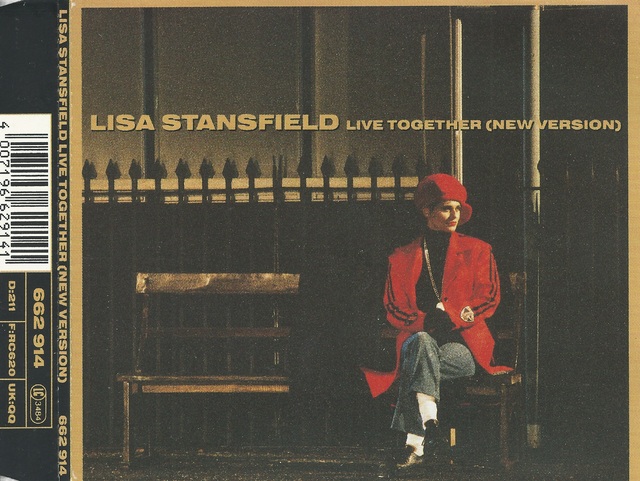 Lisa Stansfield - Live Together (New Version) (1)