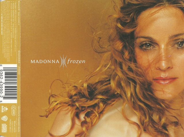 Madonna - Frozen (1)
