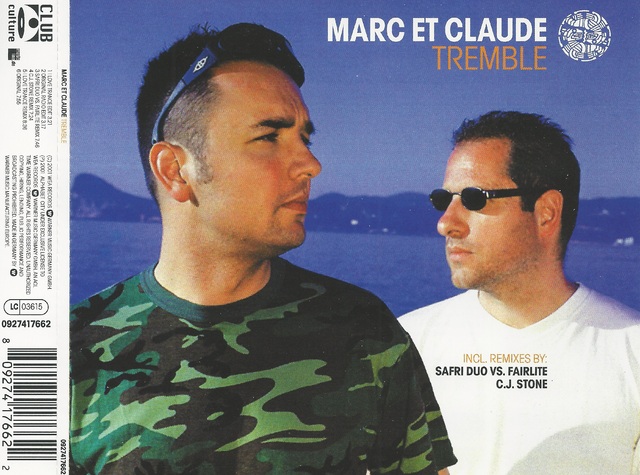 Marc Et Claude   Tremble (1)