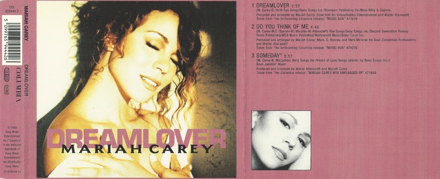 Mariah Carey   Dreamlover