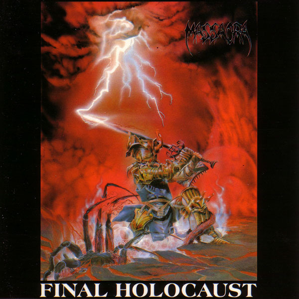 Massacra - Final Holocaust