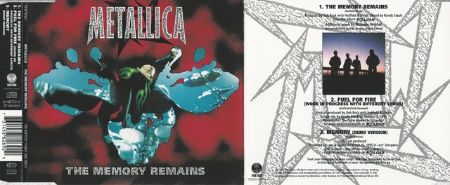 Metallica - The Memory Remains (Disc 1)