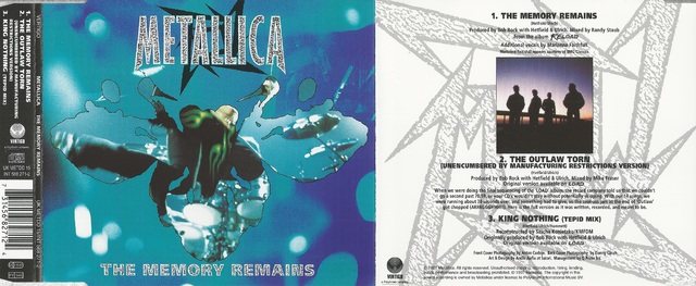 Metallica - The Memory Remains (Disc 2)