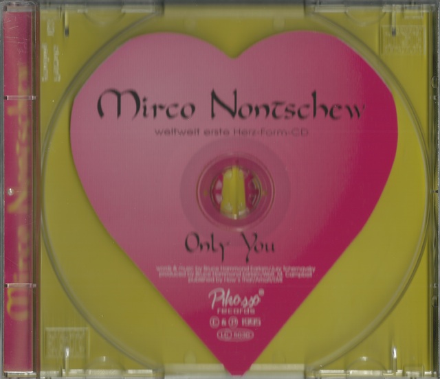 Mirco Nontschew   Only You (2)