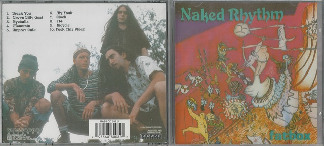 Naked Rhythm - Fatbox
