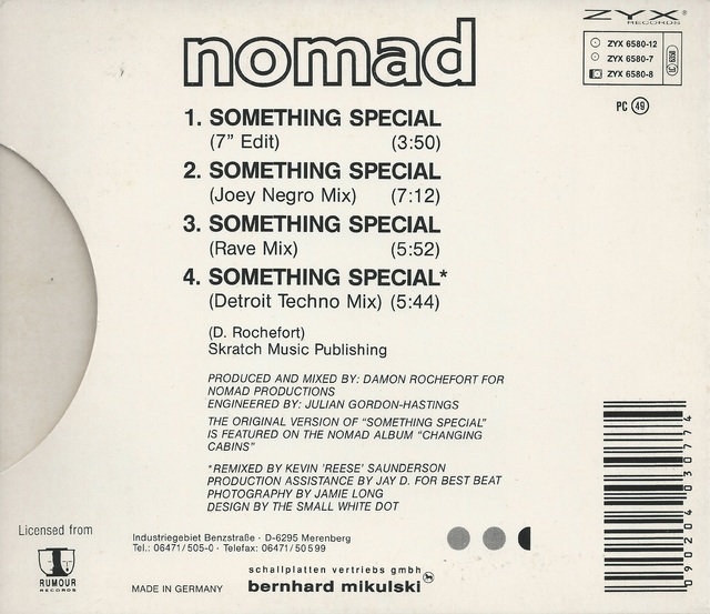 Nomad   Something Special (2)