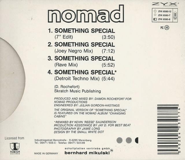 Nomad - Something Special (2)