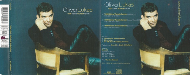 Oliver Lukas - 1000 Kleine Wunderkerzen