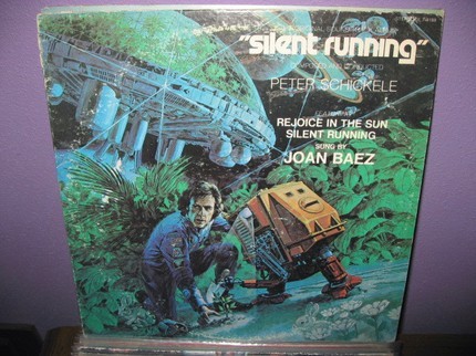 Peter Schickele - Silent Running