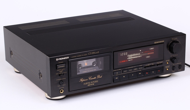 Pioneer CT-939 Mark II (2)