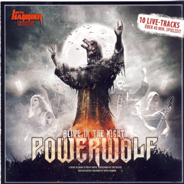 Powerwolf - Alive In The Night (1)