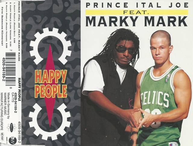 Prince Ital Joe Feat  Marky Mark   Happy People (1)