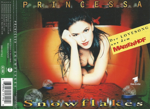Princessa - Snowflakes (1)
