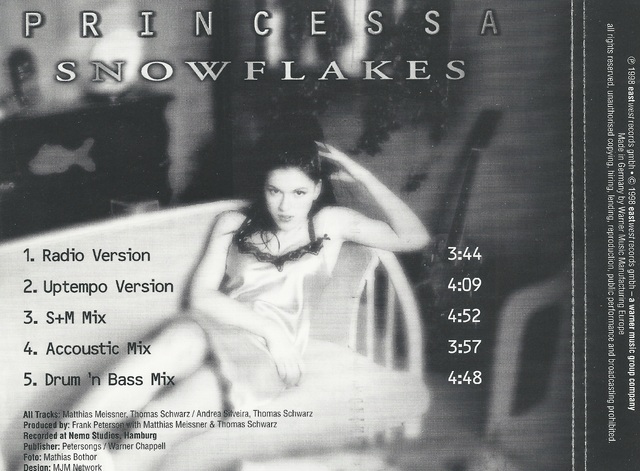 Princessa - Snowflakes (2)