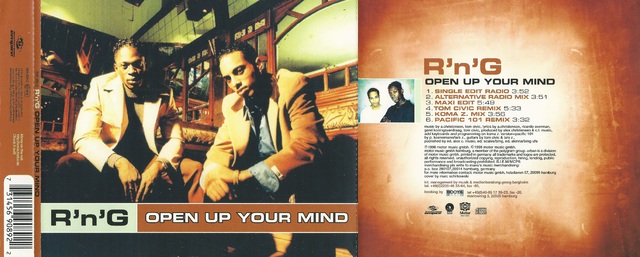 R\'n\'G   Open Your Mind