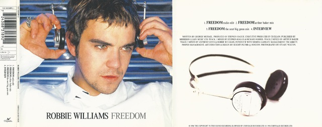 Robbie Williams - Freedom (1)