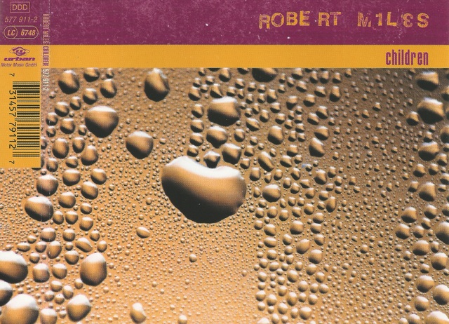 Robert Miles - Children (1)