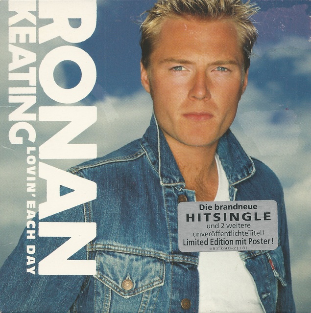 Ronan Keating - Lovin\' Each Day (1)