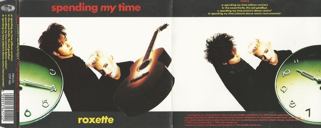 Roxette   Spending My Time