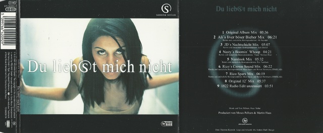 Sabrina Setlur - Du Liebst Mich Nicht