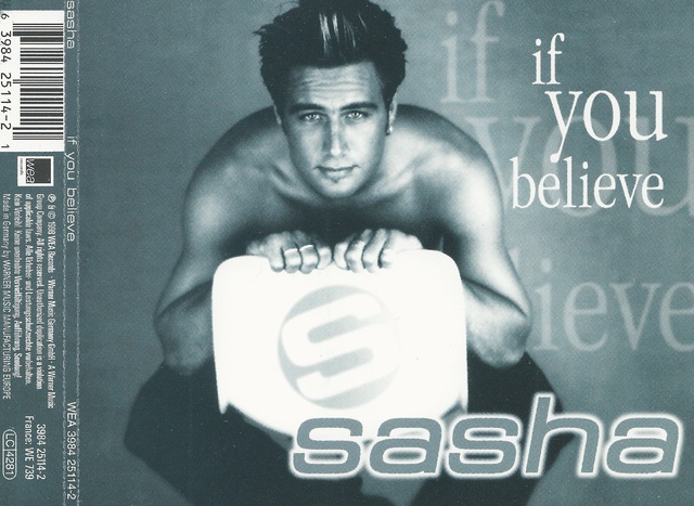 Sasha   If You Believe (1)