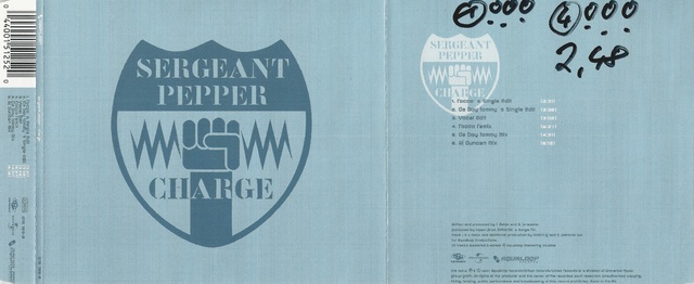 Sergeant Pepper - Charge