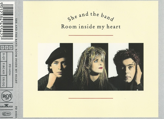 She And The Band - Room Inside My Heart (1)