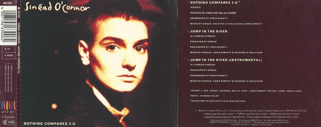 Sinéad O\'Connor   Nothing Compares 2 U