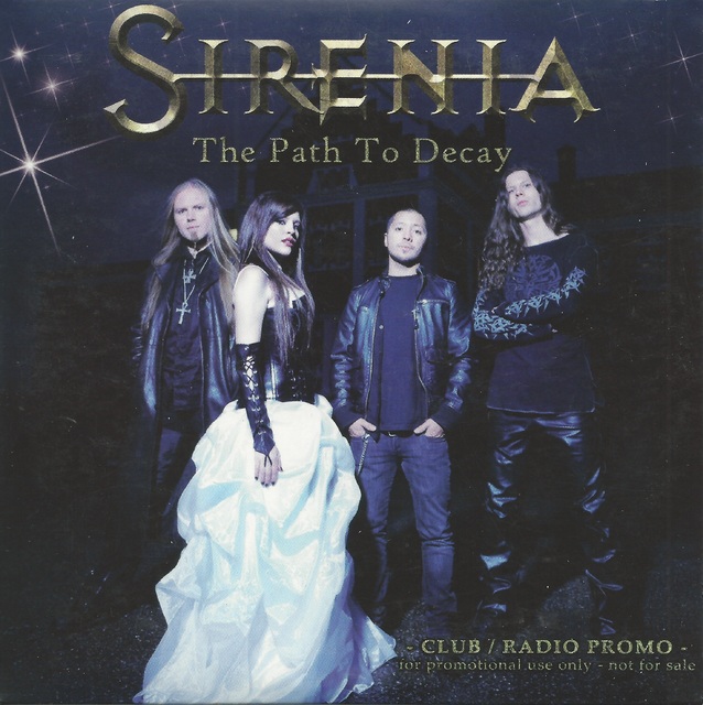 Sirenia - The Path To Decay (1)