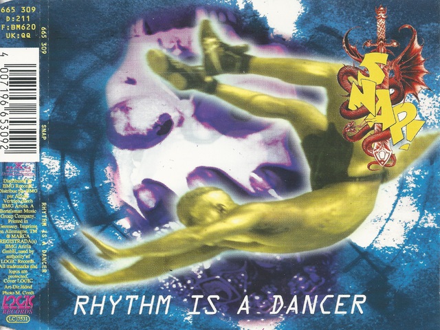 Snap - Rhythm Is A Dancer