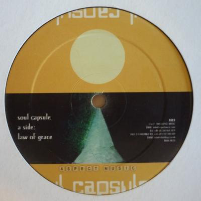 Soul Capsule ?– Law Of Grace   Meltdown (01) (Discogs) R 128693 1276350286