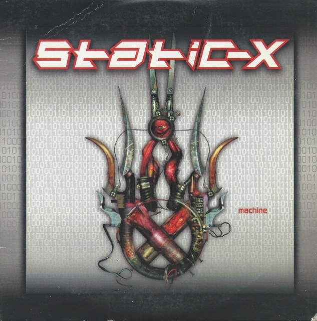 Static-X - Machine (1)