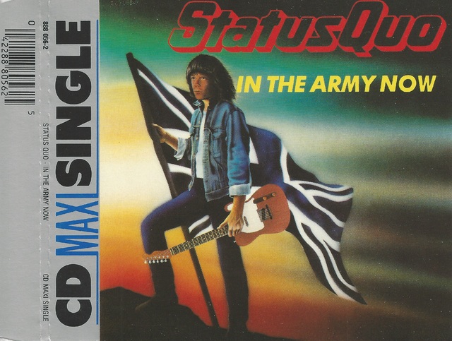 Status Quo - In The Army Now (1)