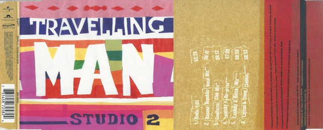 Studio 2 - Travelling Man