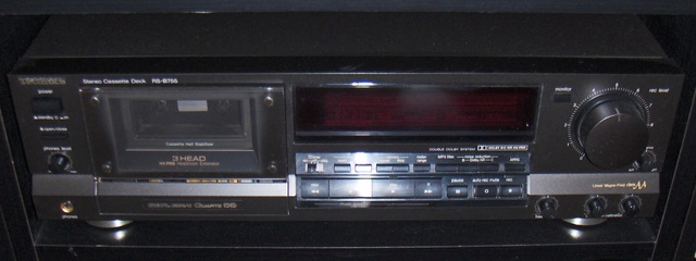 Technics RS B755