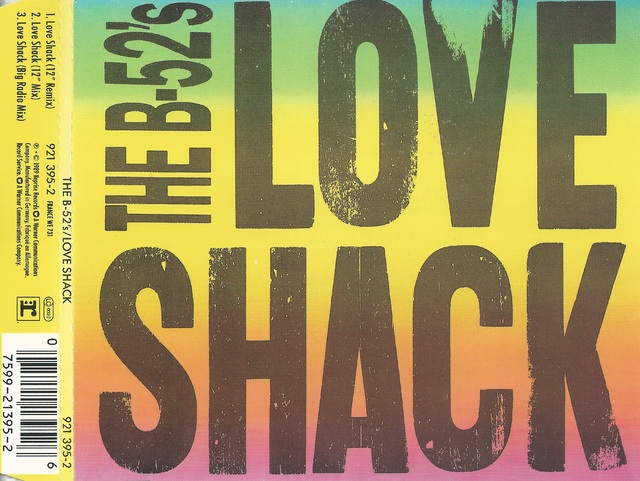 The B-52\'s - Love Shack (1)