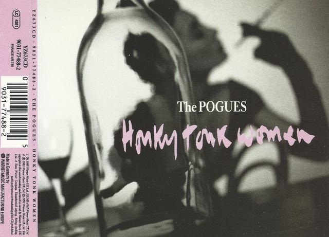 The Pogues - Honky Tonk Women (1)