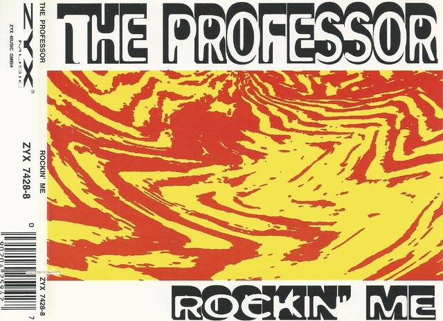 The Professor - Rockin\' Me (1)