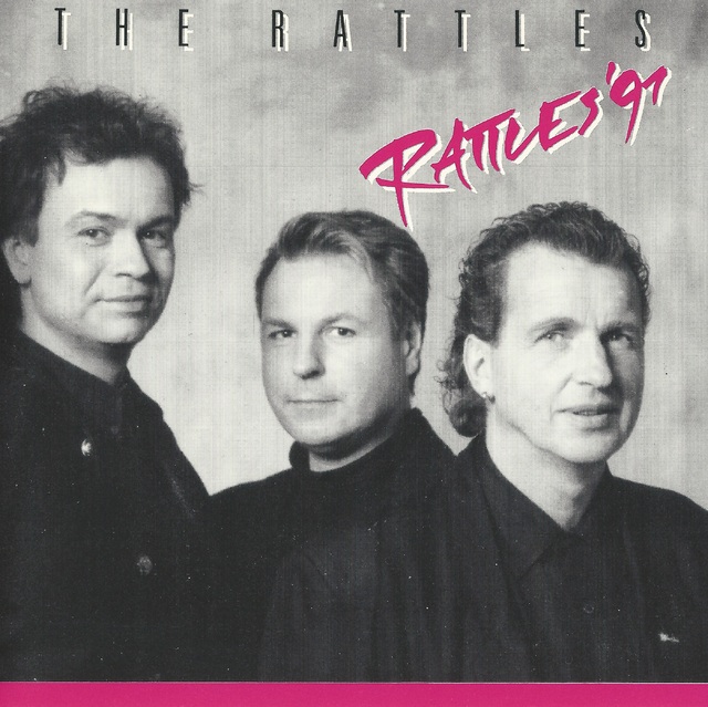 The Rattles - Rattles \'91