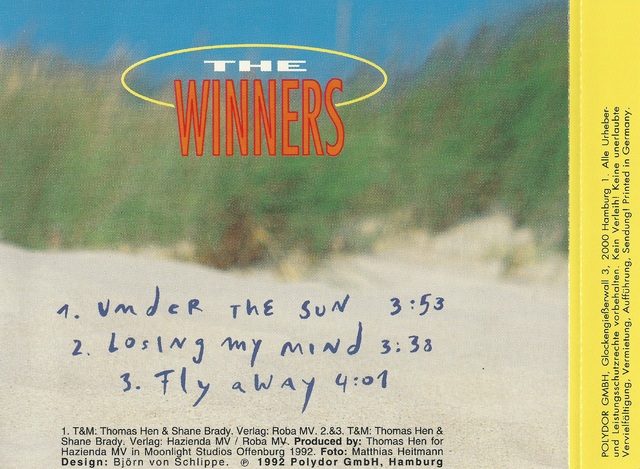 The Winners - Under The Sun (2)