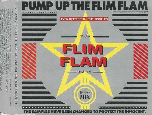 Tolga Flim Flam Balkan   Pump Up The Flim Flam (1)