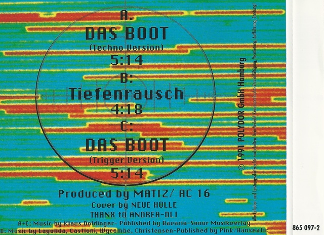 U 96   Das Boot (2)