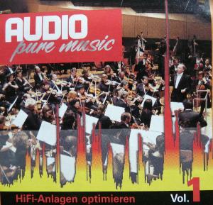 Various Artists   Audio   Audio Pure Music Vol  1 (1)