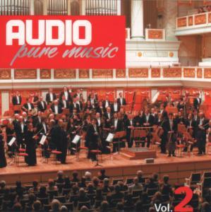 Various Artists - Audio - Audio Pure Music Vol. 2 (1)