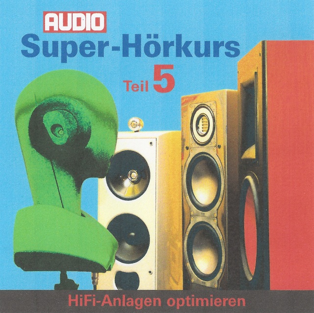 Various Artists - Audio - Audio Super-Hrkurs Teil 5 (1)