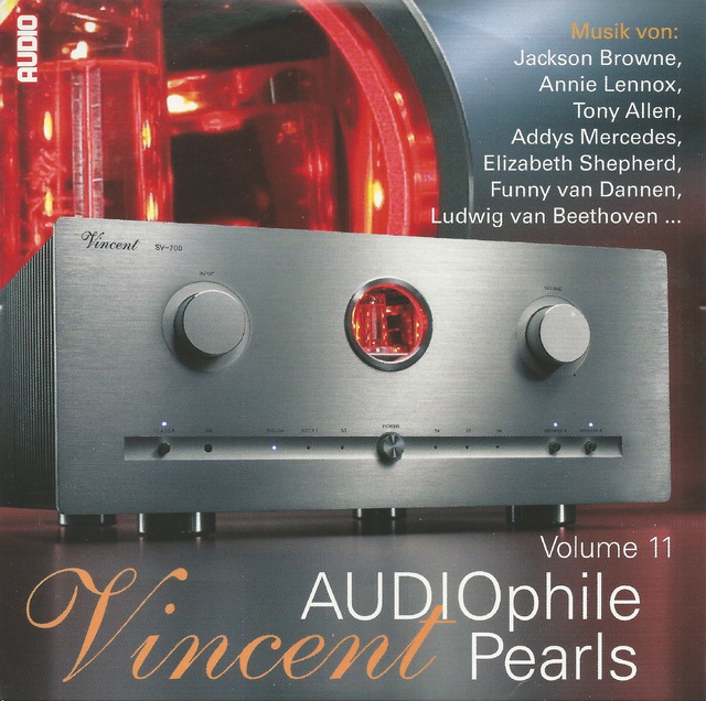 Various Artists - Audio - AUDIOphile Pearls Volume 11 (1)