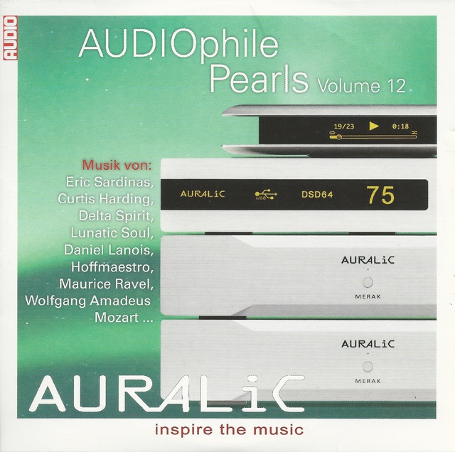 Various Artists - Audio - AUDIOphile Pearls Volume 12 (1)