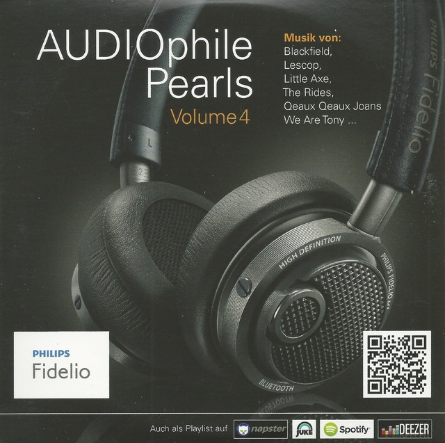 Various Artists - Audio - AUDIOphile Pearls Volume 4 (1)